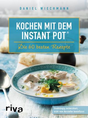 cover image of Kochen mit dem Instant Pot&#174;